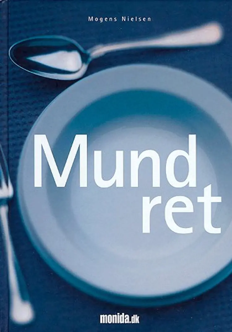 Mundret af Mogens Nielsen