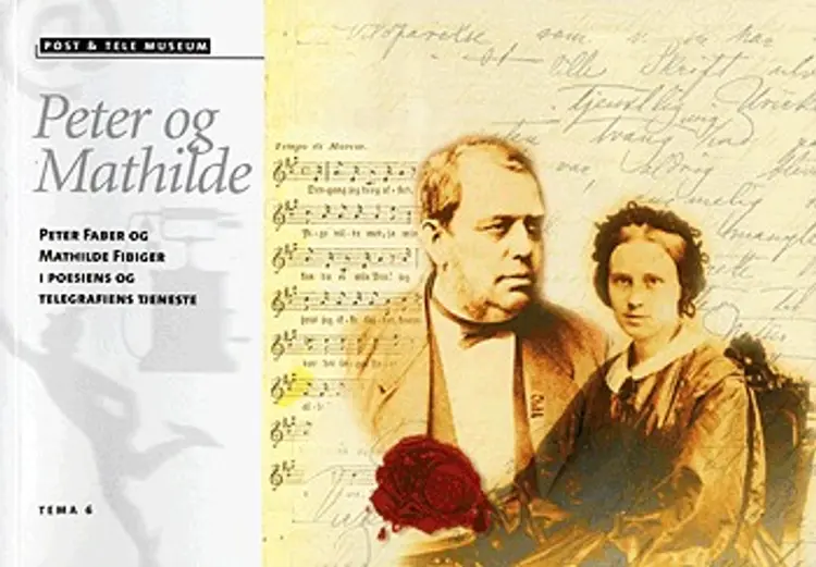 Peter og Mathilde af Marie Ørstedholm