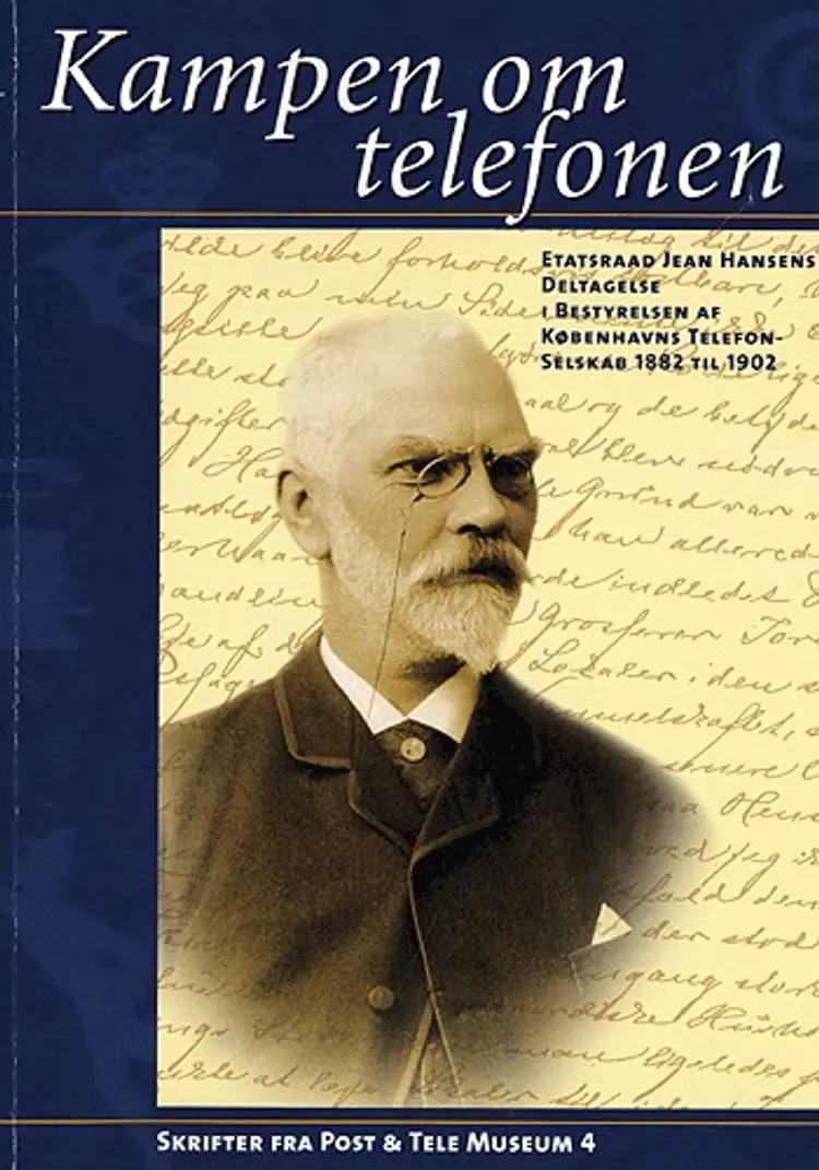 Kampen om telefonen af Jean Hansen