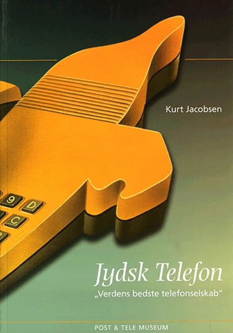 Jydsk Telefon af Kurt Jacobsen