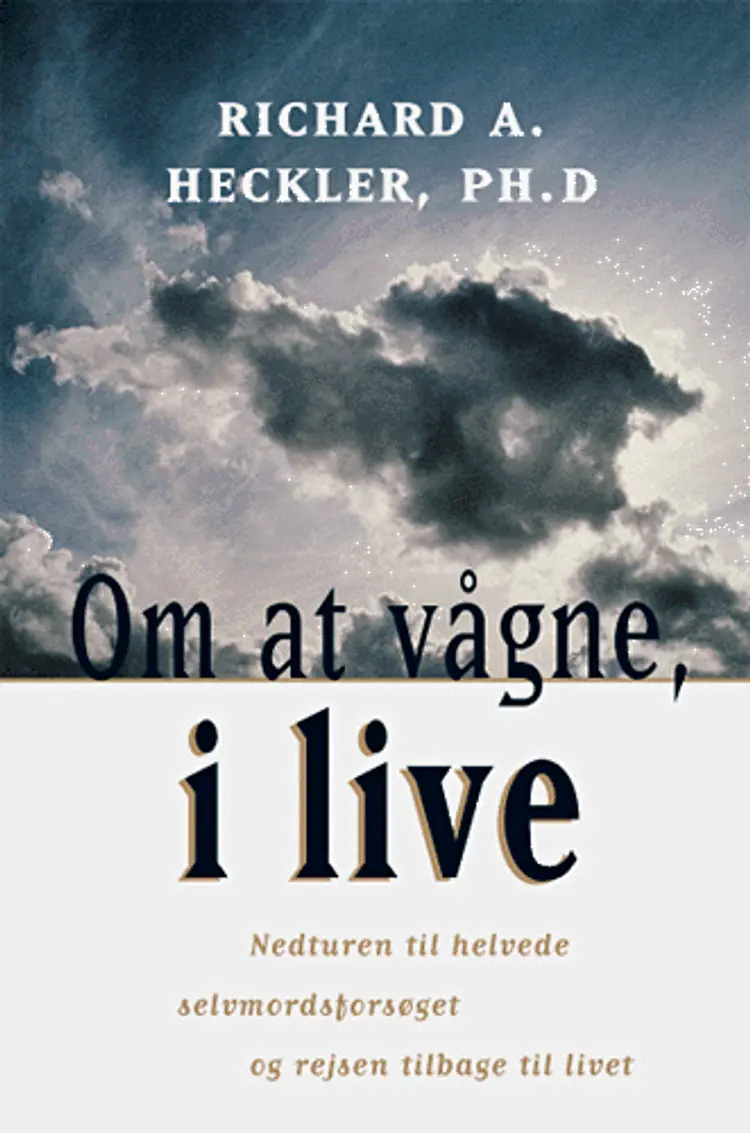 Om at vågne, i live af Richard A. Heckler