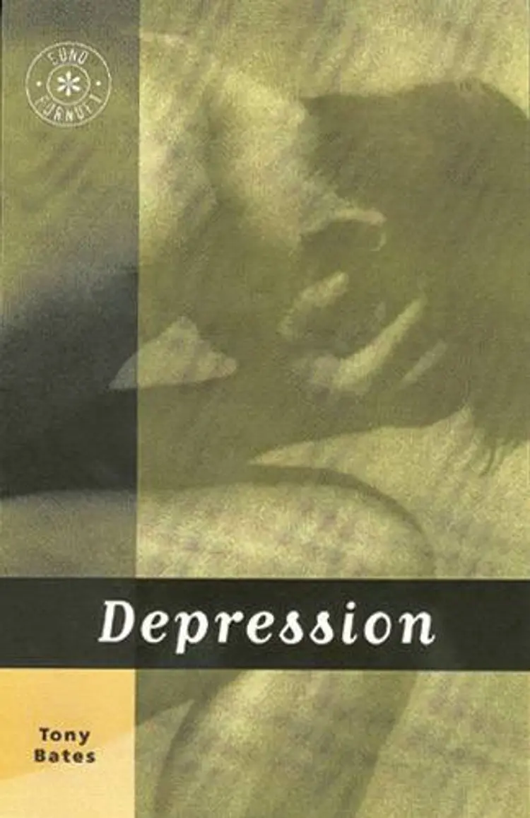 Depression af Tony Bates