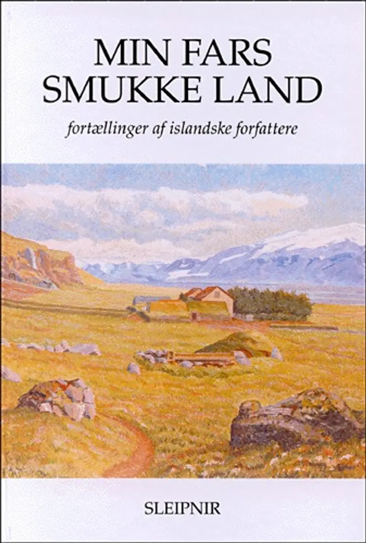 Min fars smukke land af Páll Skúlason