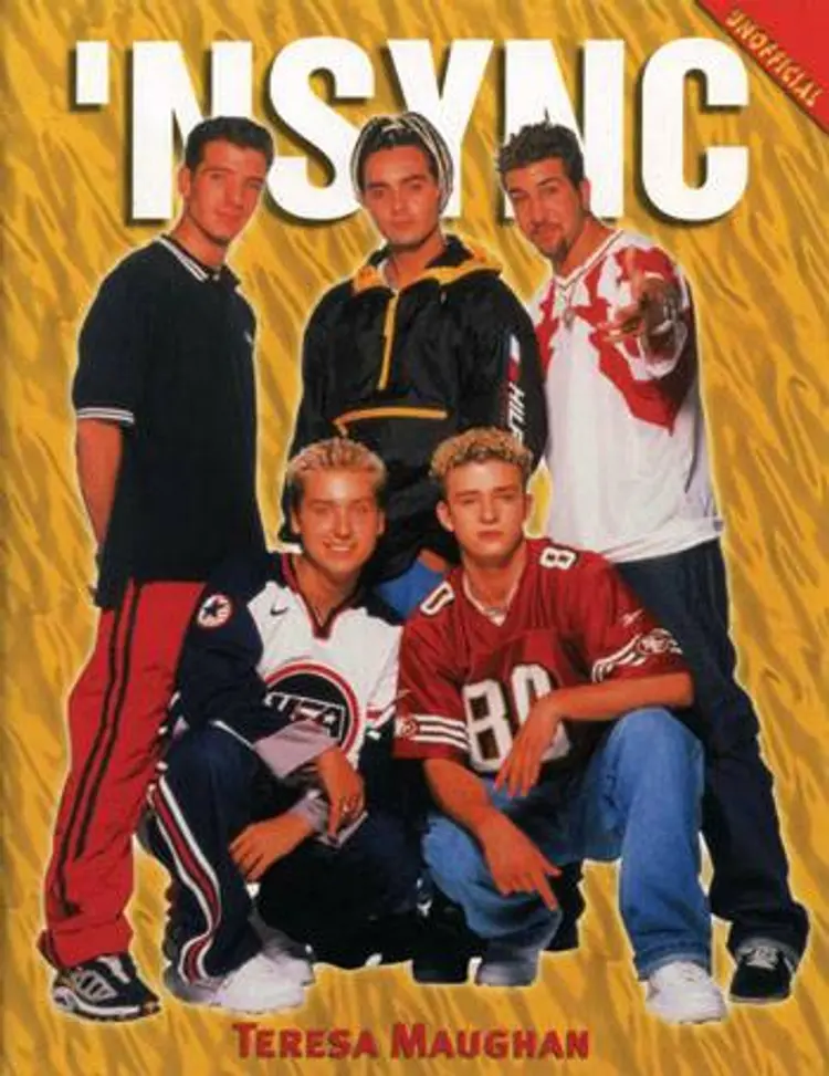 'NSync af Teresa Maughan