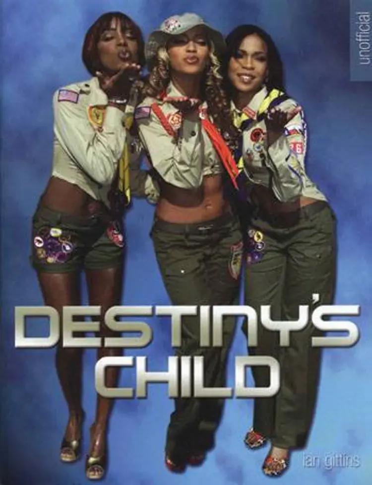 Destiny's Child af Ian Gittins