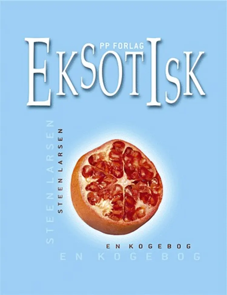 Eksotisk af Steen Larsen