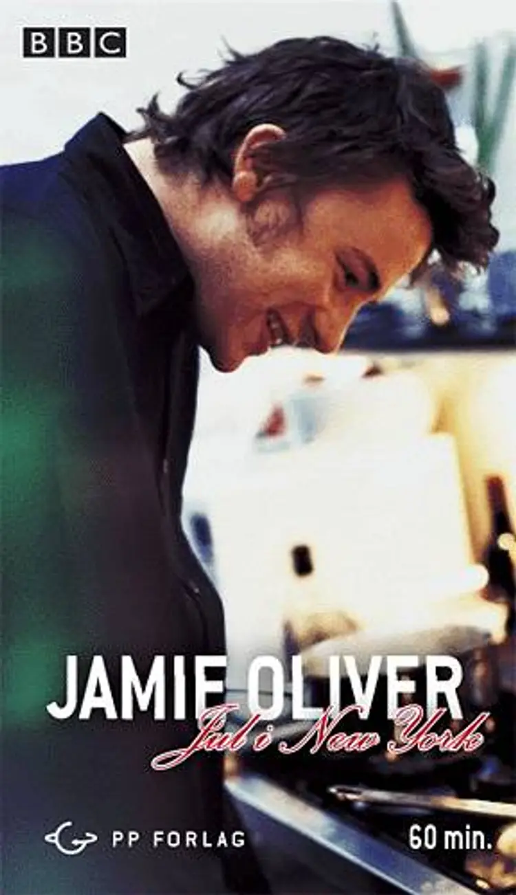 Jul i New York af Jamie Oliver