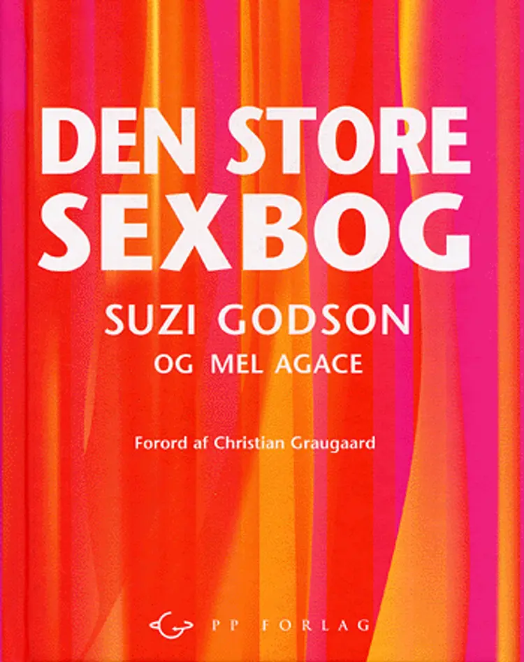 Den store sexbog af Suzi Godson