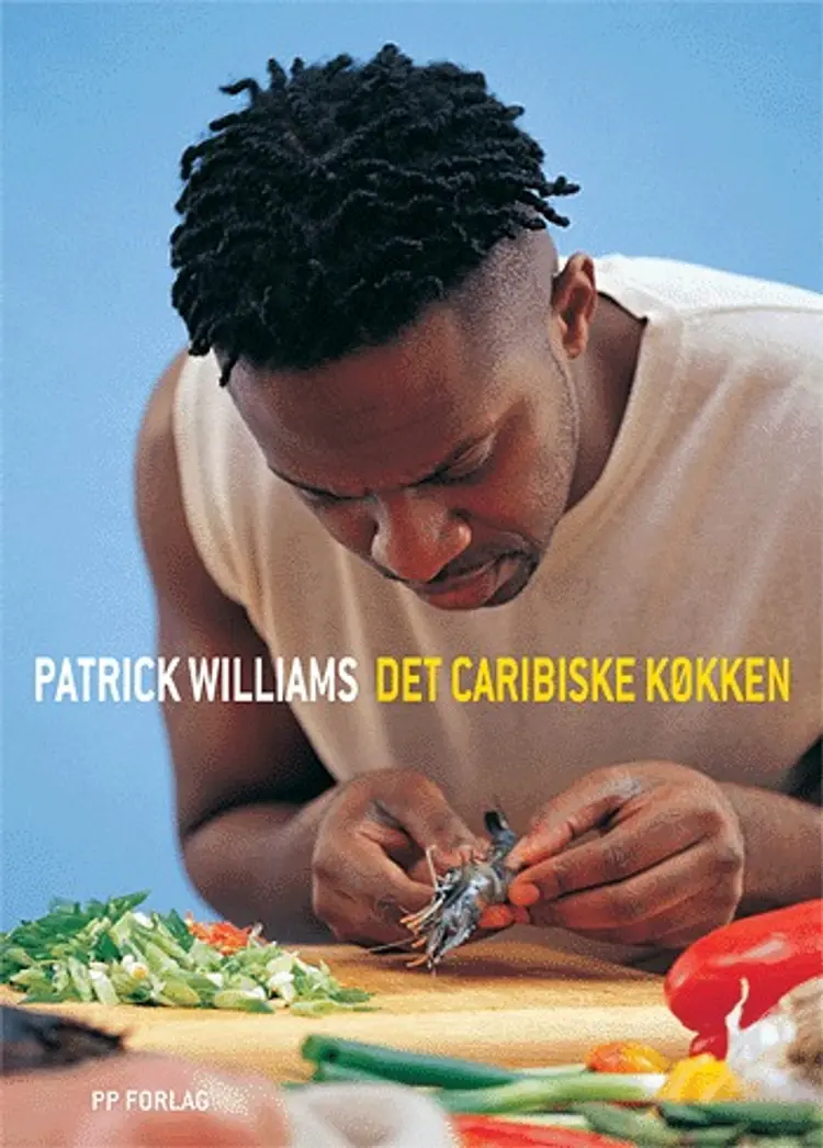 Det caribiske køkken af Patrick Williams