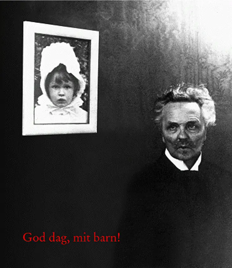Goddag, mit barn! af Björn Meidal