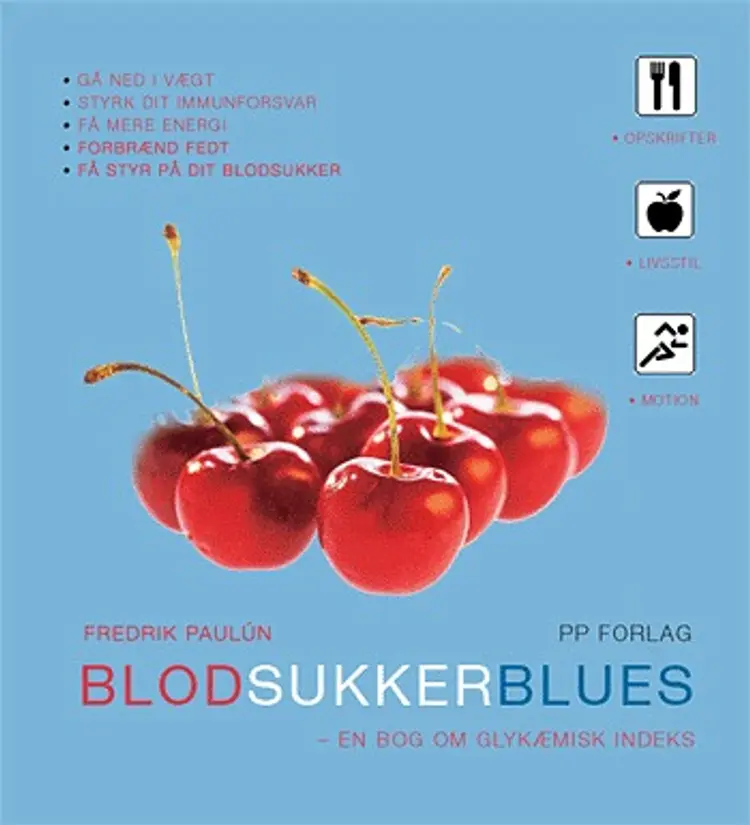 Blodsukkerblues af Fredrik Paulún