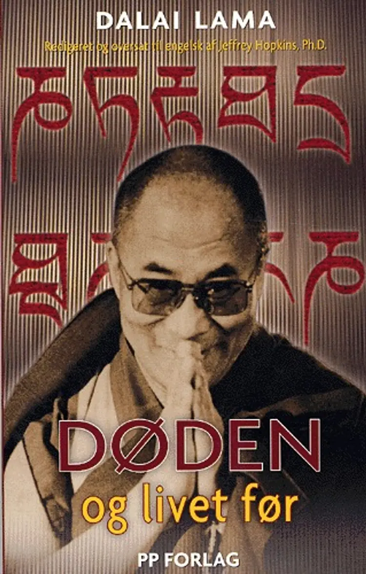 Døden og livet før af Dalai Lama