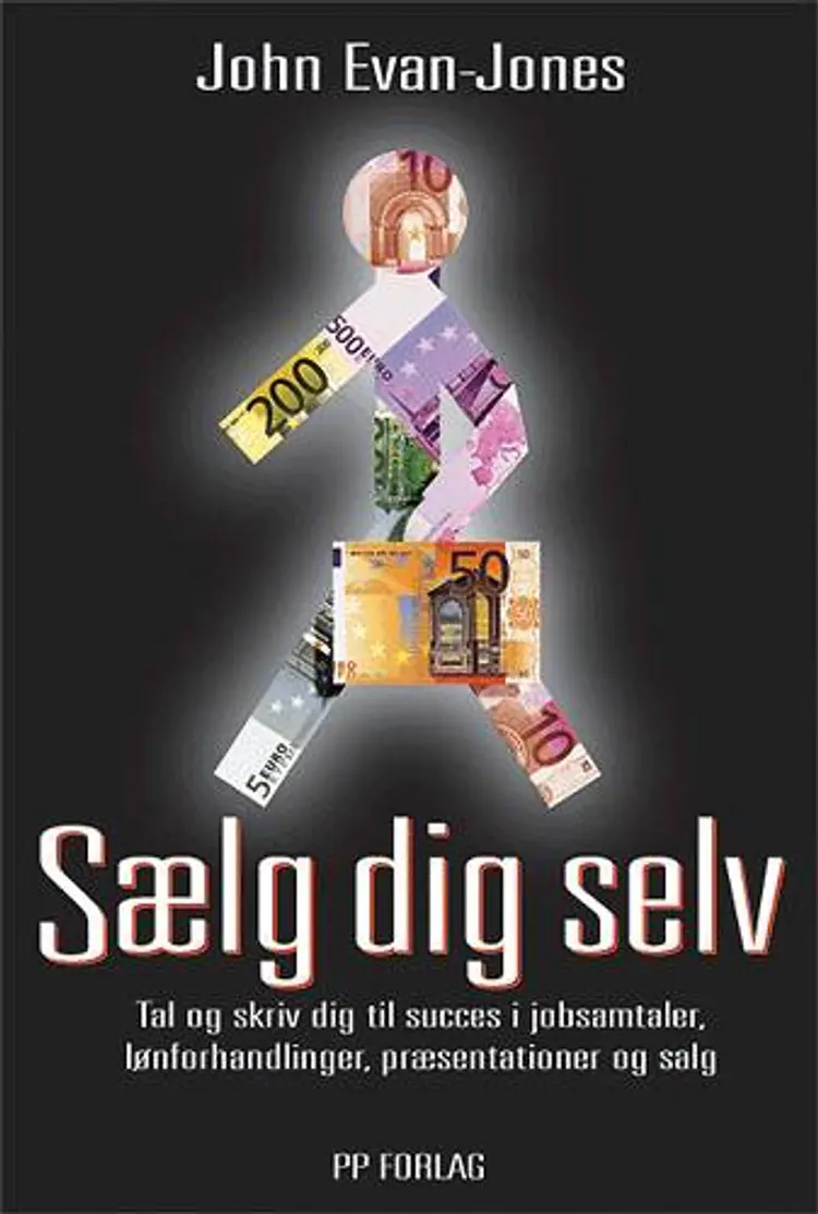 Sælg dig selv af John Evan-Jones