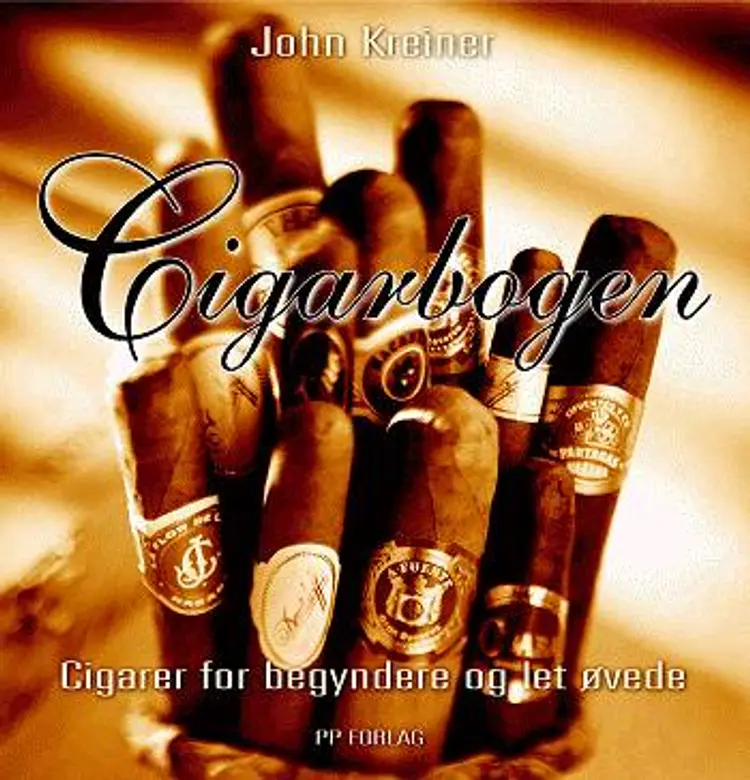 Cigarbogen af John Kreiner