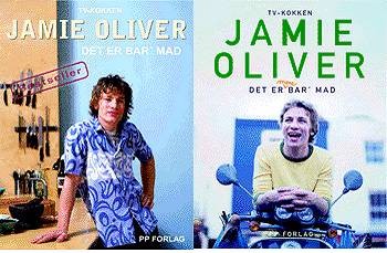 Det er bar´ mad + det er mere bar´ mad cover