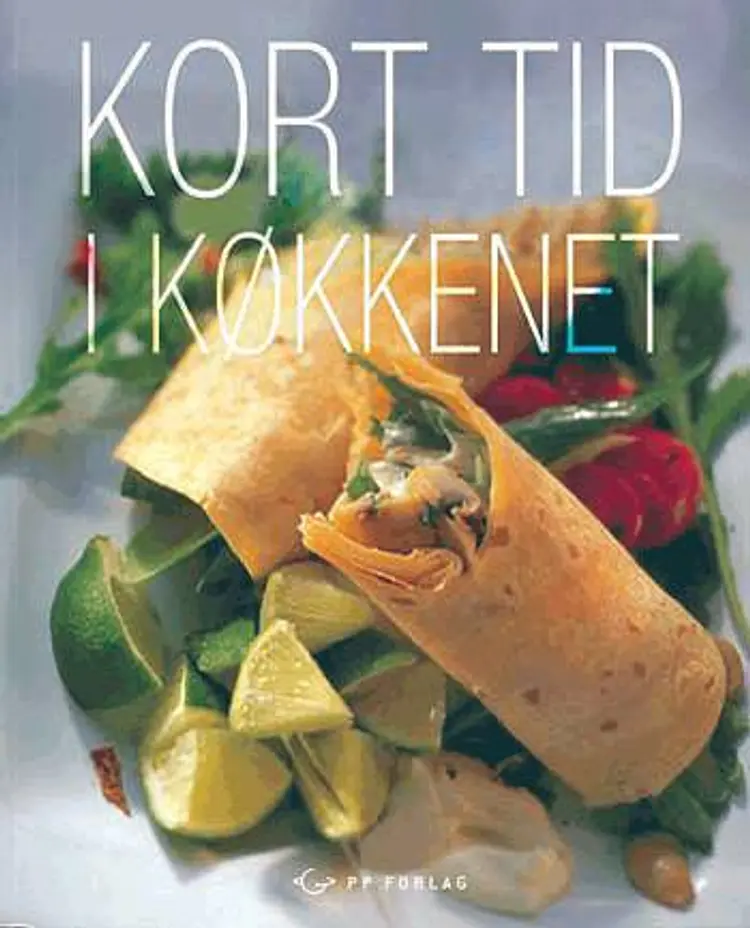Kort tid i køkkenet af Lilian Kingo