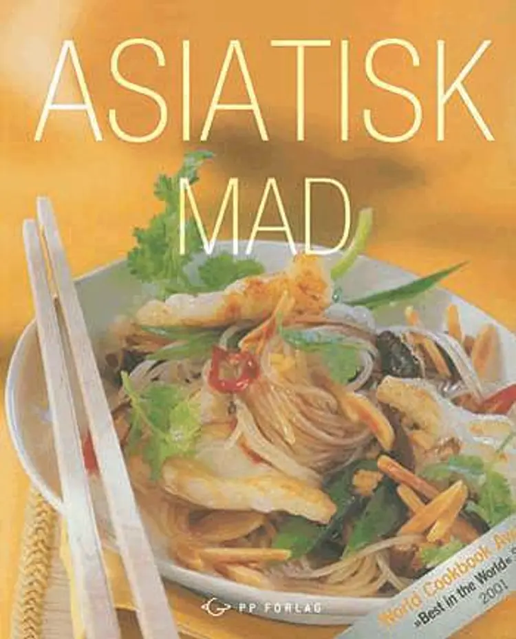 Mad fra Asien af Lilian Kingo