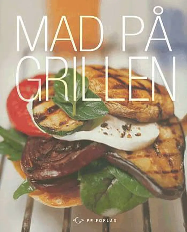 Mad på grillen af Lilian Kingo