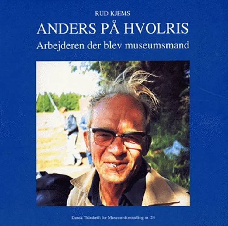 Dansk tidsskrift for museumsformidling 24 af Rud Kjems