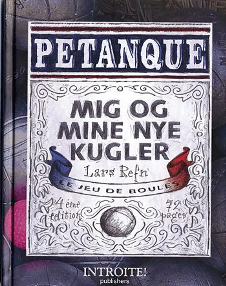 Mig og mine nye kugler af Lars Refn