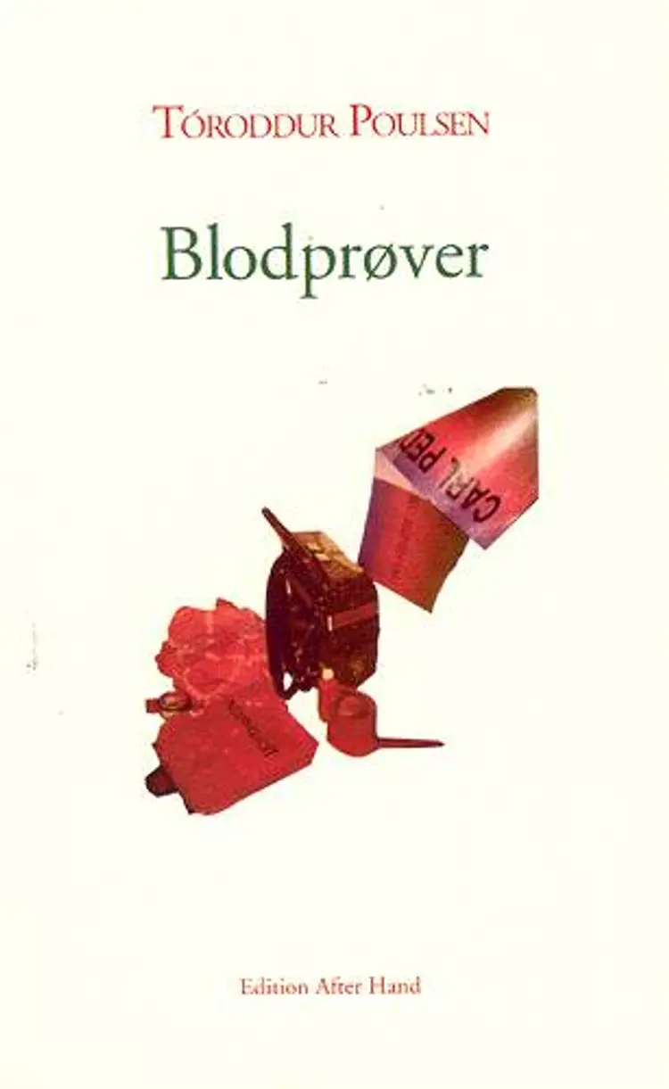 Blodprøver af Tóroddur Poulsen