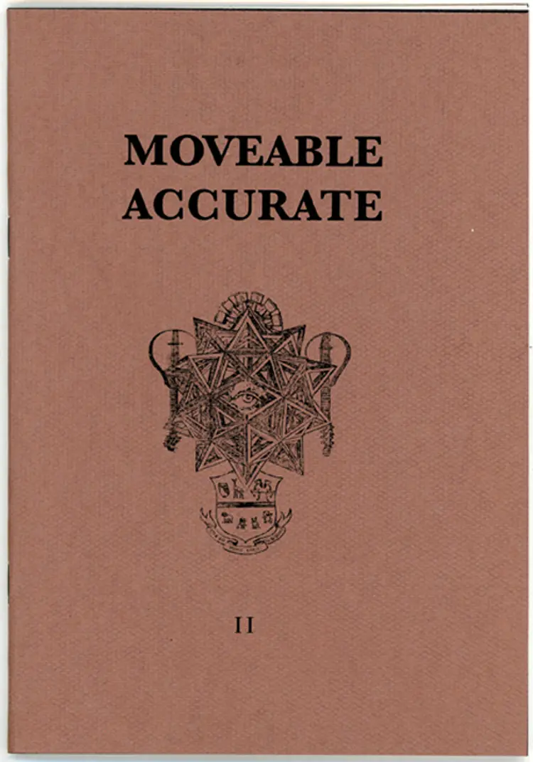 Moveable Accurate af Rasmus Graff
