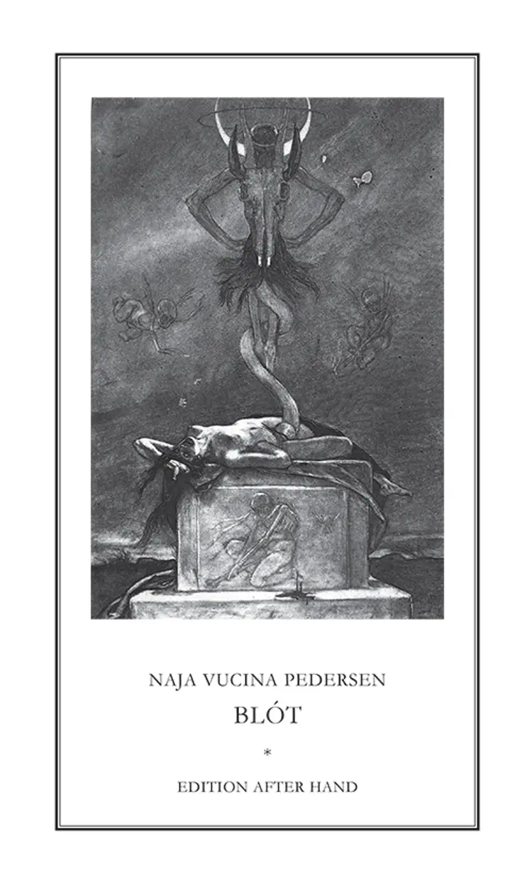 Blót af Naja Vucina Pedersen