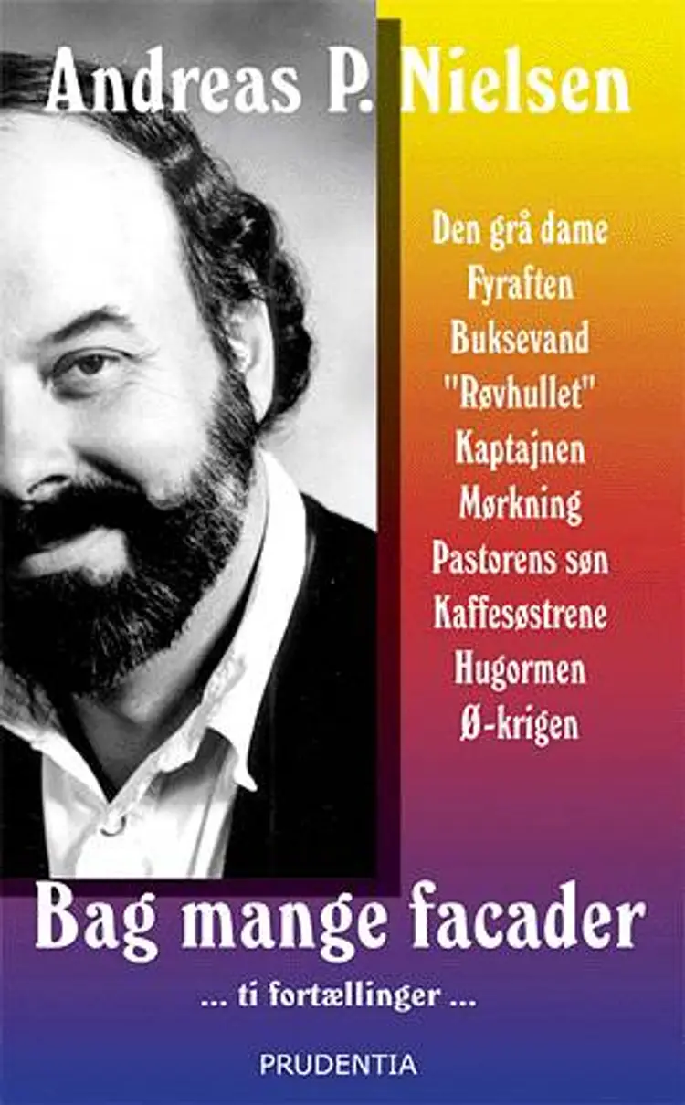 Bag mange facader af Andreas P. Nielsen