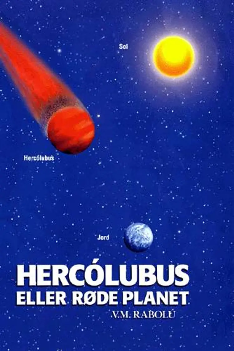 Hercólubus eller Røde Planet af V. M. Rabolú
