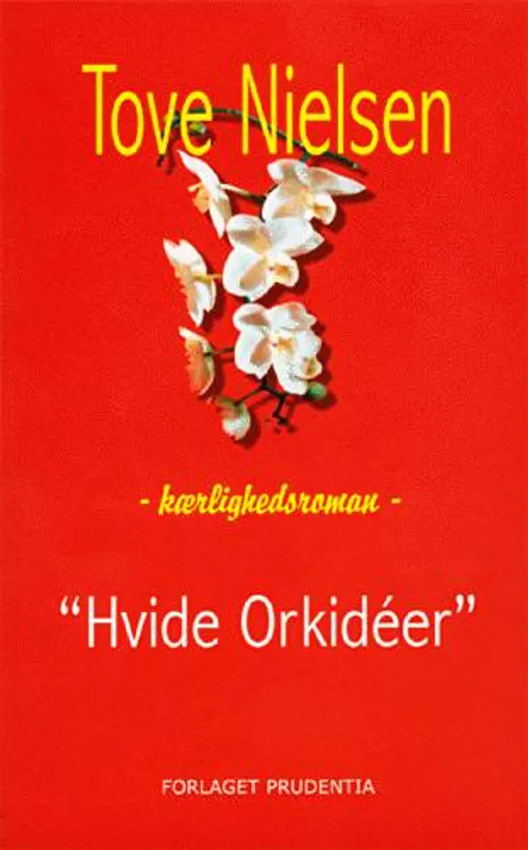Hvide Orkidéer af Tove Nielsen