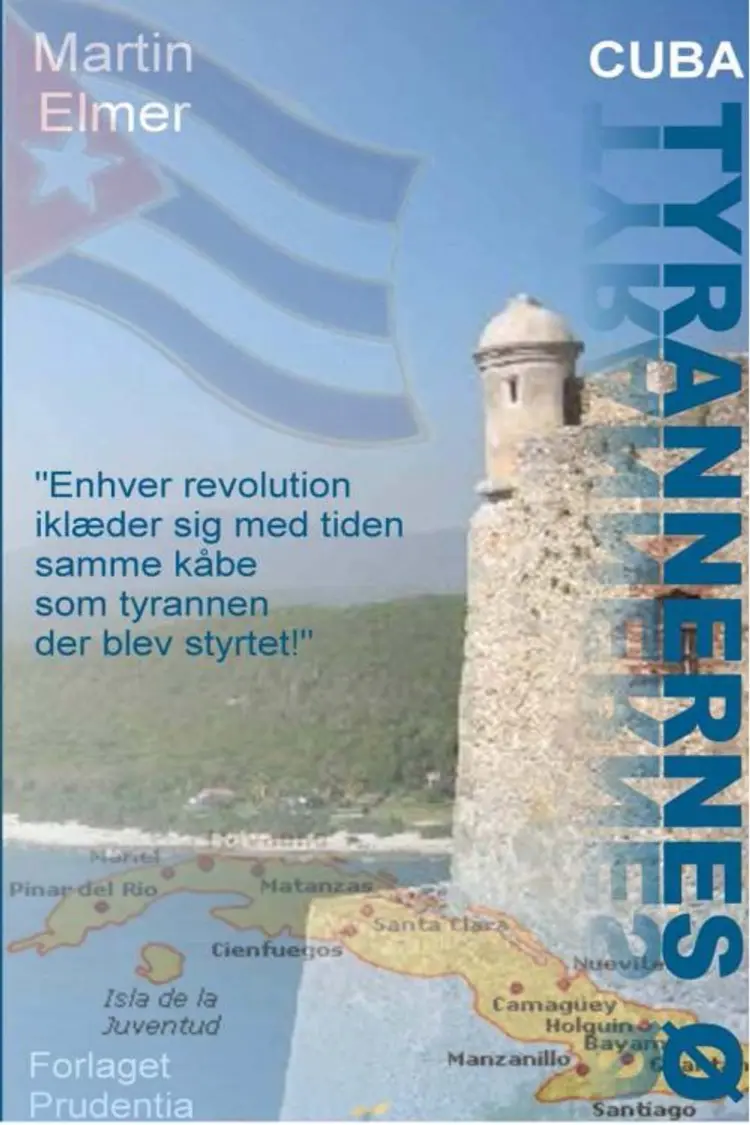 Tyrannernes Ø af Martin Elmer