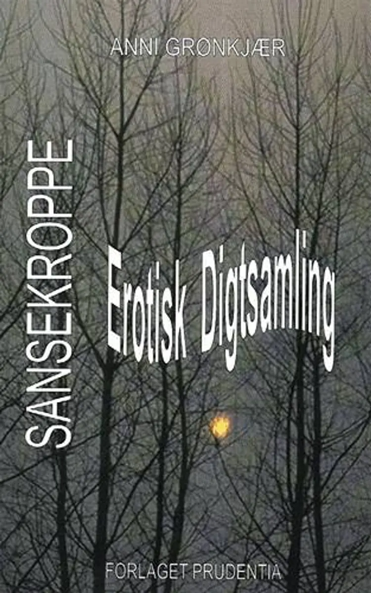 Sansekroppe af Anni Grønkjær