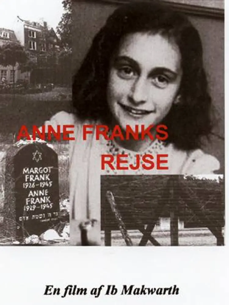Anne Franks rejse - video - dokumentar