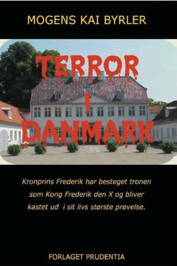 Terror i Danmark af Mogens Kai Byrler