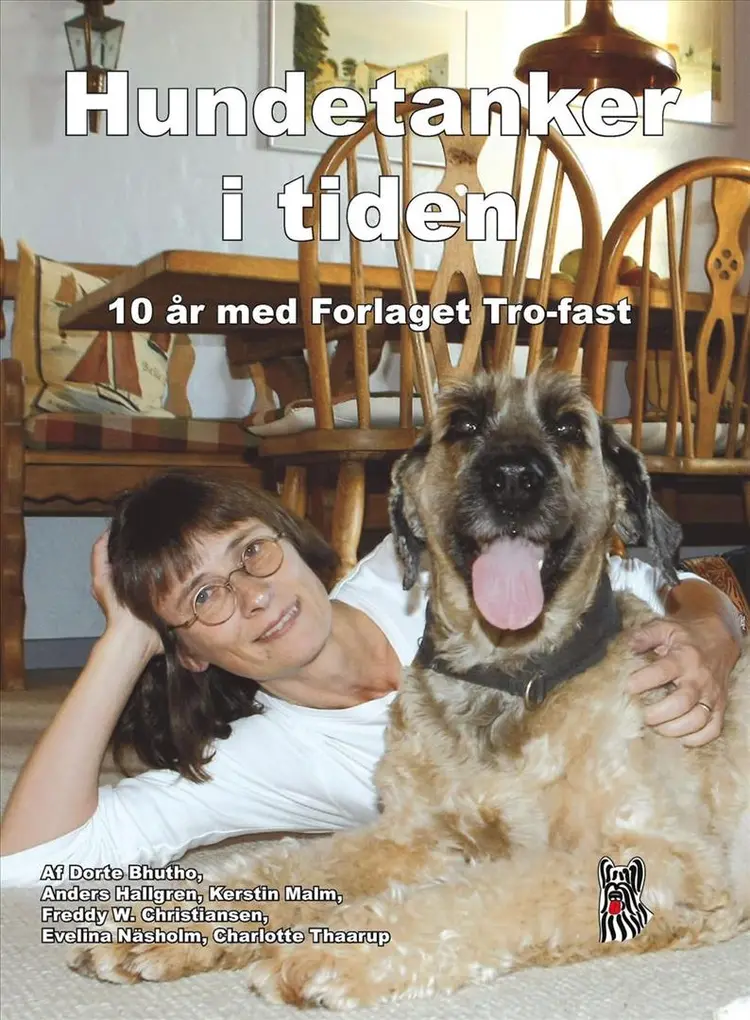 Hundetanker i tiden af Dorte Bhutho