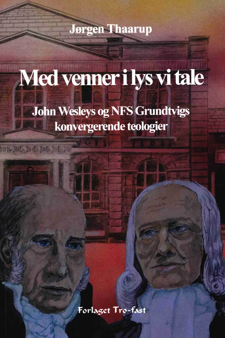 Med venner i lys vi tale af Jørgen Thaarup
