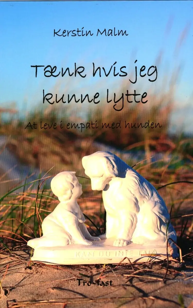 Tænk hvis jeg kunne lytte af Kerstin Malm