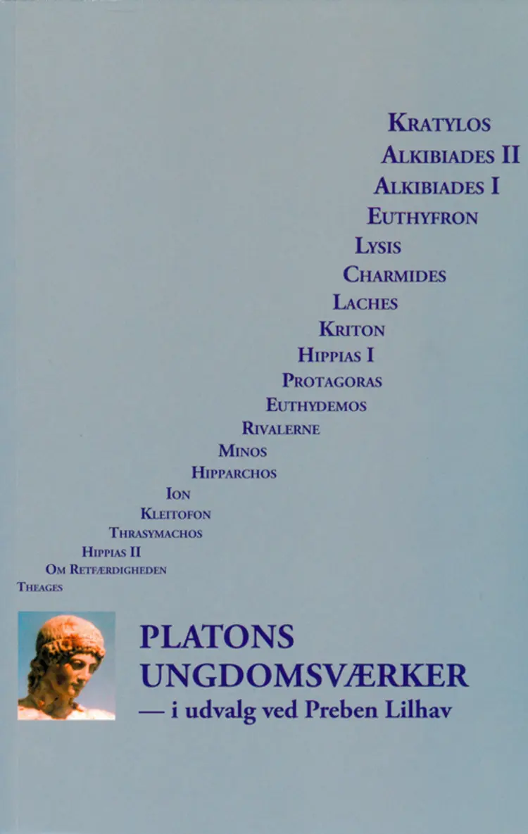 Platons ungdomsværker