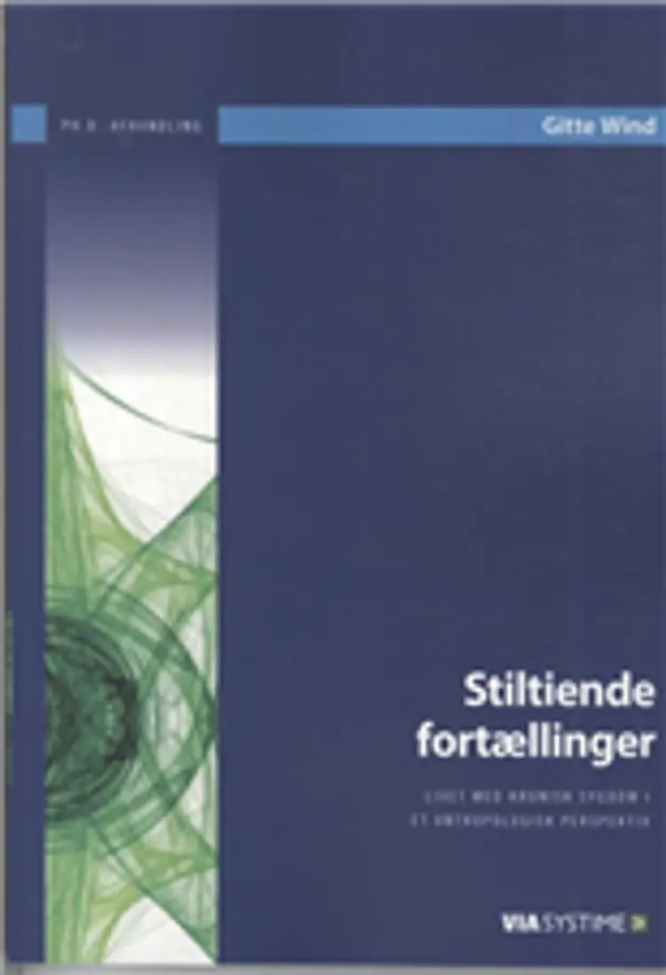 Stiltiende fortællinger af Gitte Wind