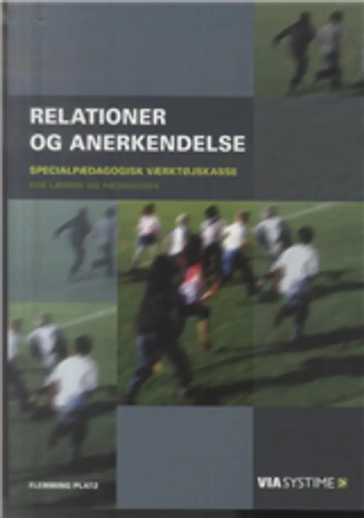 Relationer og anerkendelse af Flemming Platz