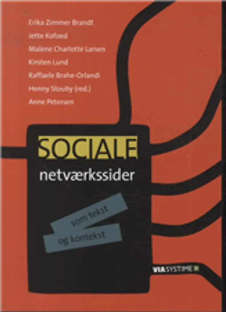 Sociale netværkssider af Jette Kofoed