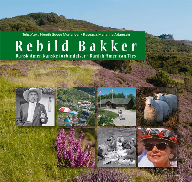 Rebild Bakker af Henrik Bugge Mortensen