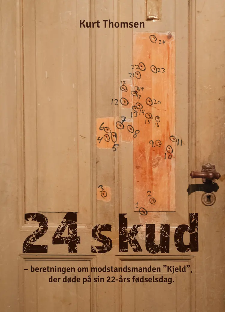 24 Skud af Kurt Thomsen