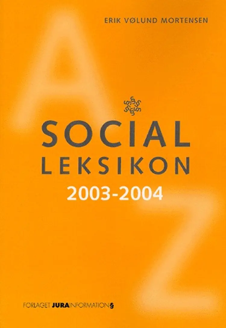 Socialleksikon