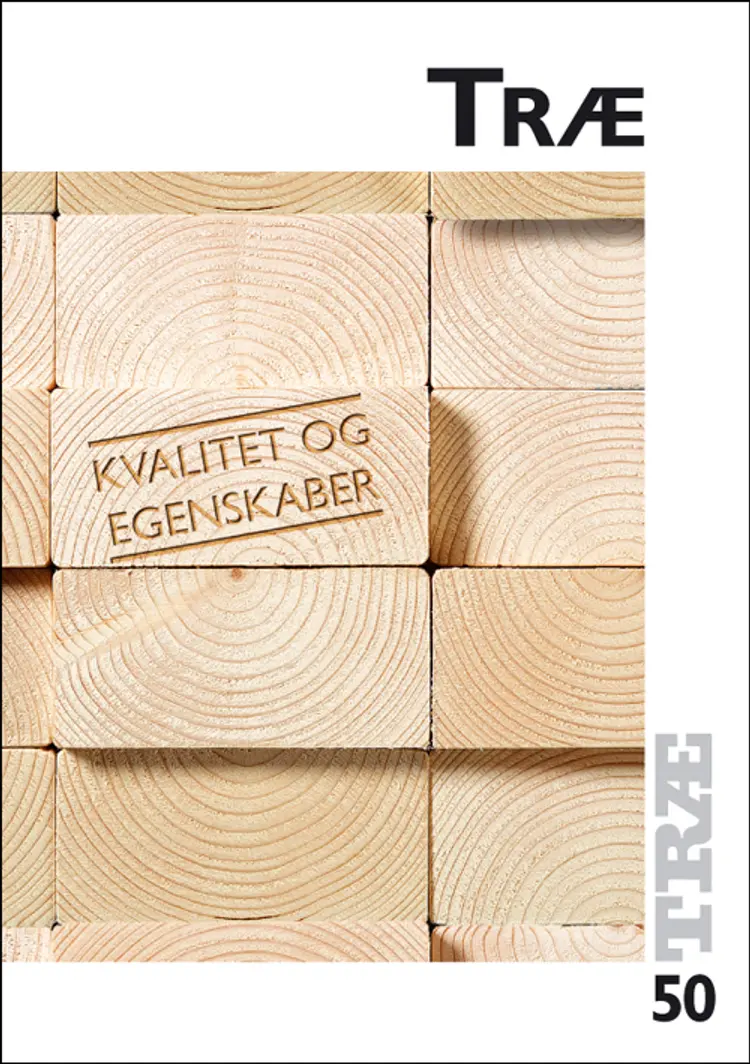 Træ af Thomas Thomassen