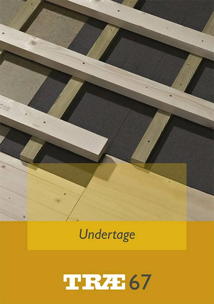 Undertage af Bjarne Lund Johansen
