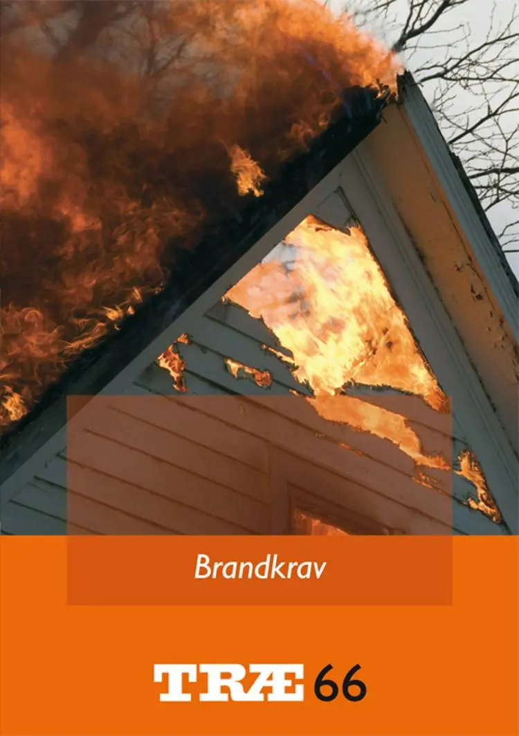 Brandkrav af Bjarne Lund Johansen