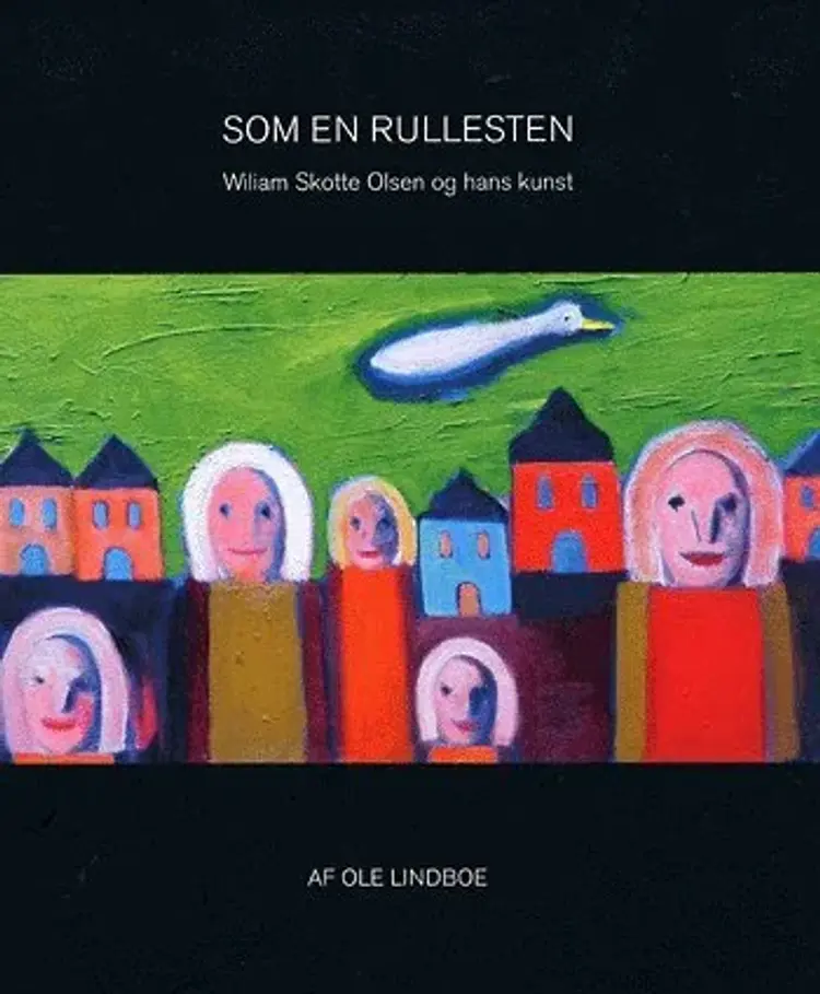 Som en rullesten af Ole Lindboe