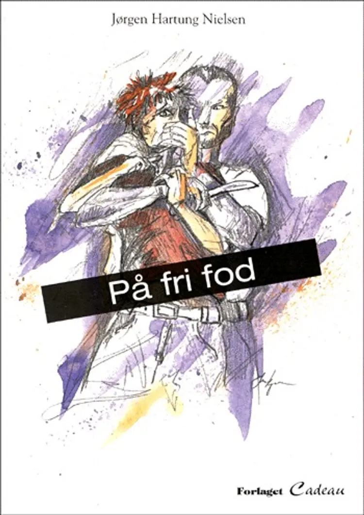 På fri fod af Jørgen Hartung Nielsen
