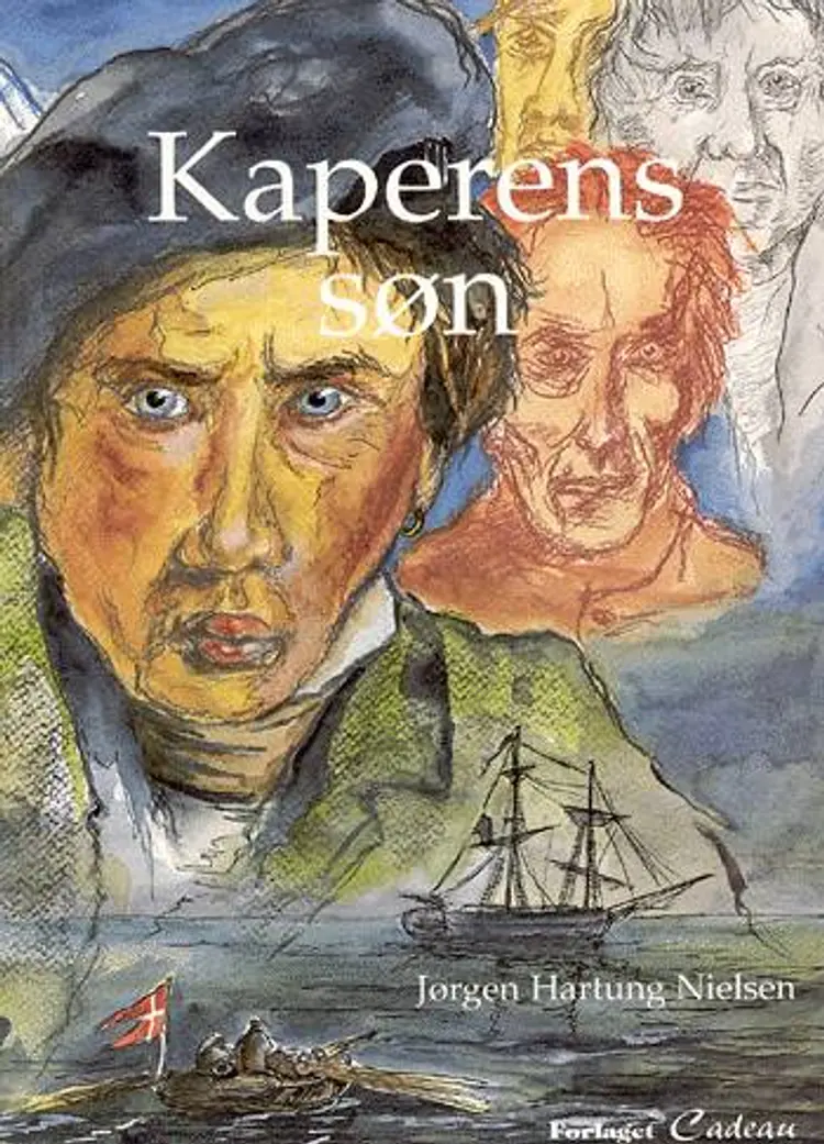 Kaperens søn af Jørgen Hartung Nielsen